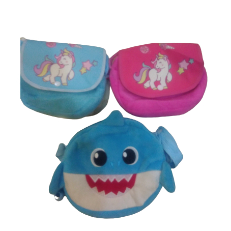 LIVE Tas Slempang R1 Anak Perempuan  live  tempat hape  Tas beludru Velvet karakter Tas Dompet koin 