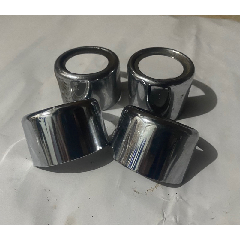 Ring cicin kupingan lampu depan rx king 5t5 master cobra original