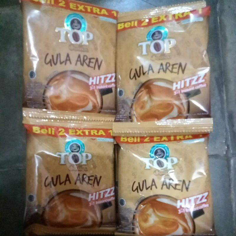

top coffe gula aren