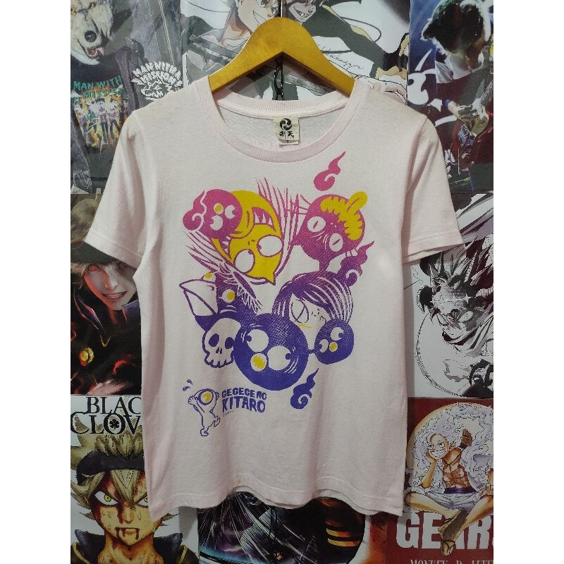Kaos/Baju Anime Second 01
