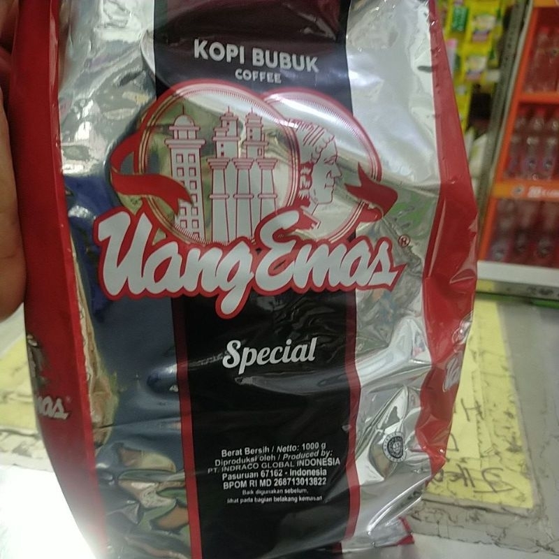 

KOPIBUBUKUANGEMAS