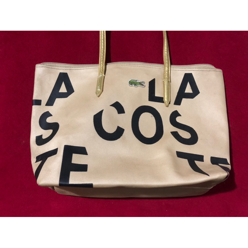 Tas Lacoste