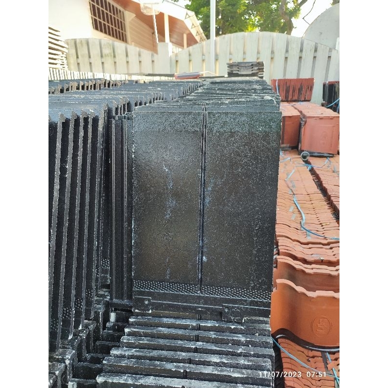 Genteng Beton Cisangkan Dual Slate