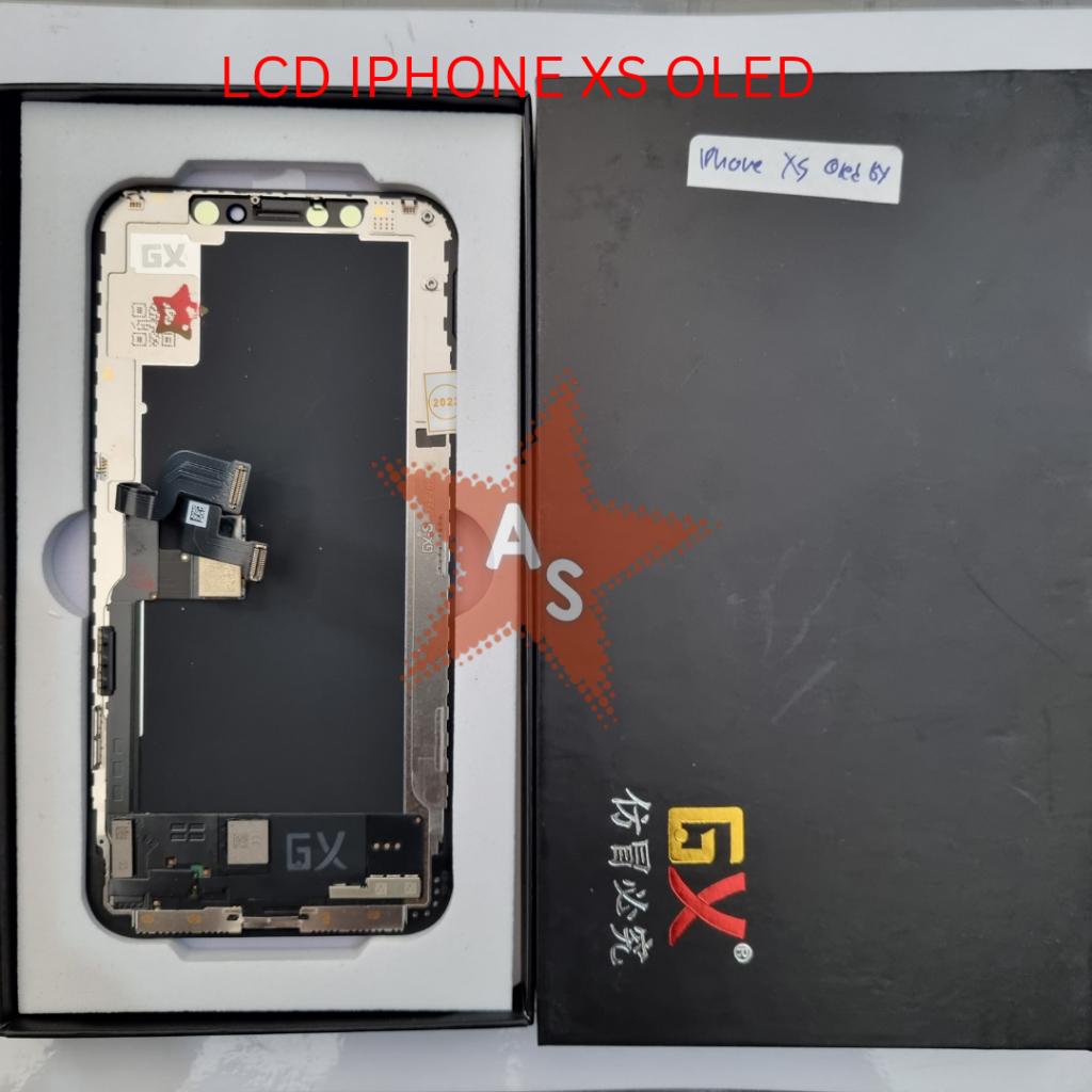 LCD Touchscreen Iphone XS Oled GX