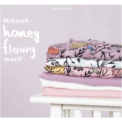 MIHNAH Homey Flowy
