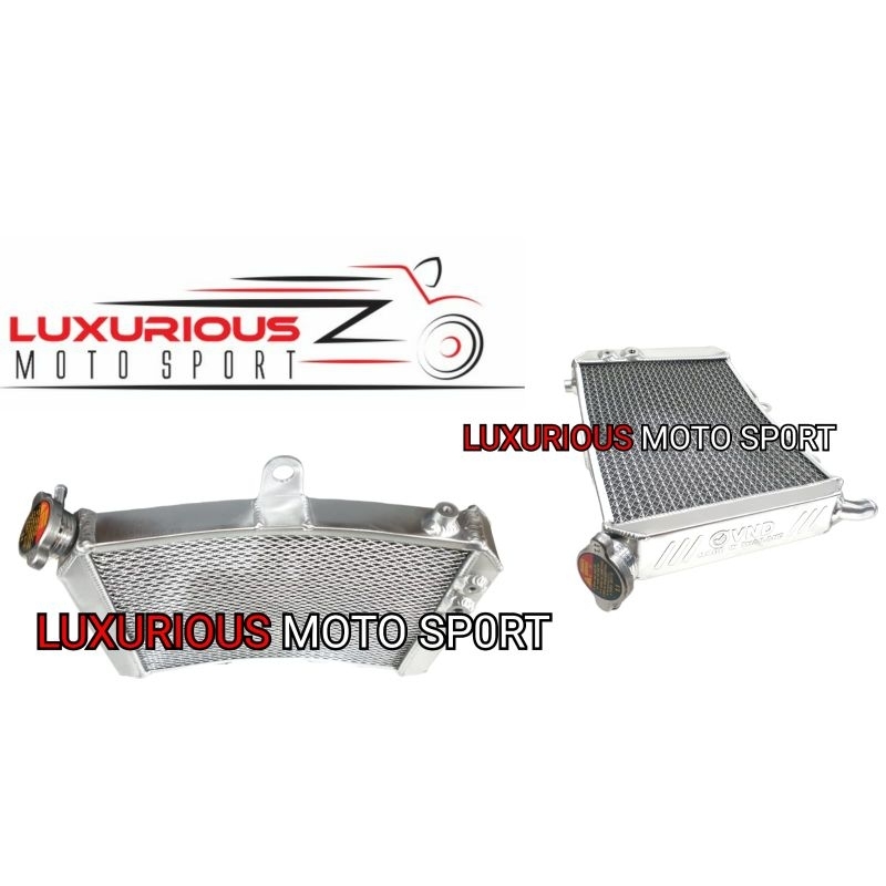 radiator vnd curve ninja rr radiator ninja rr new radiator curve ninja