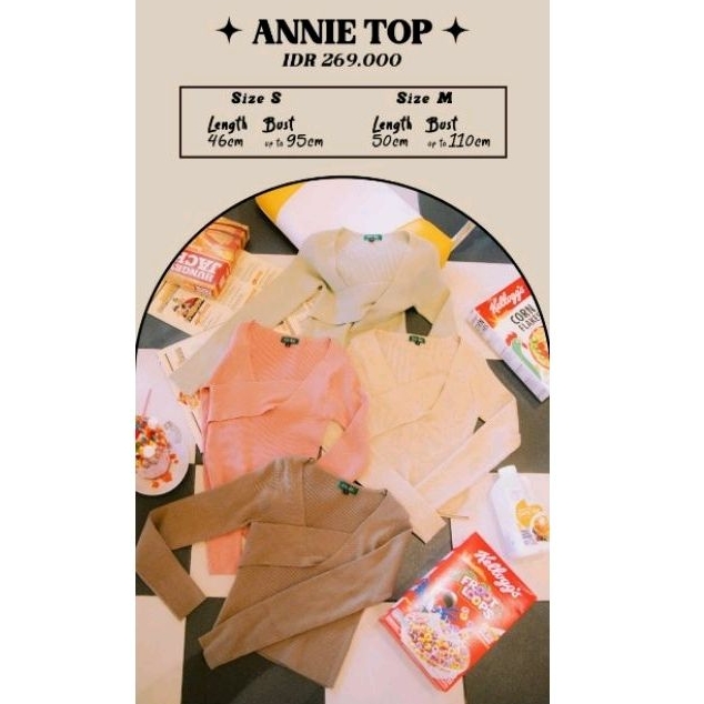 bebeplum annie top macadamia