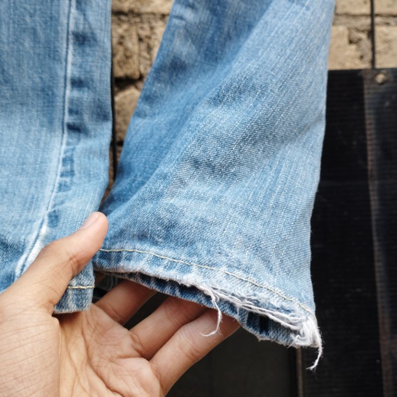 Carpenter pants | uniqlo | jeans preloved | jeans pria