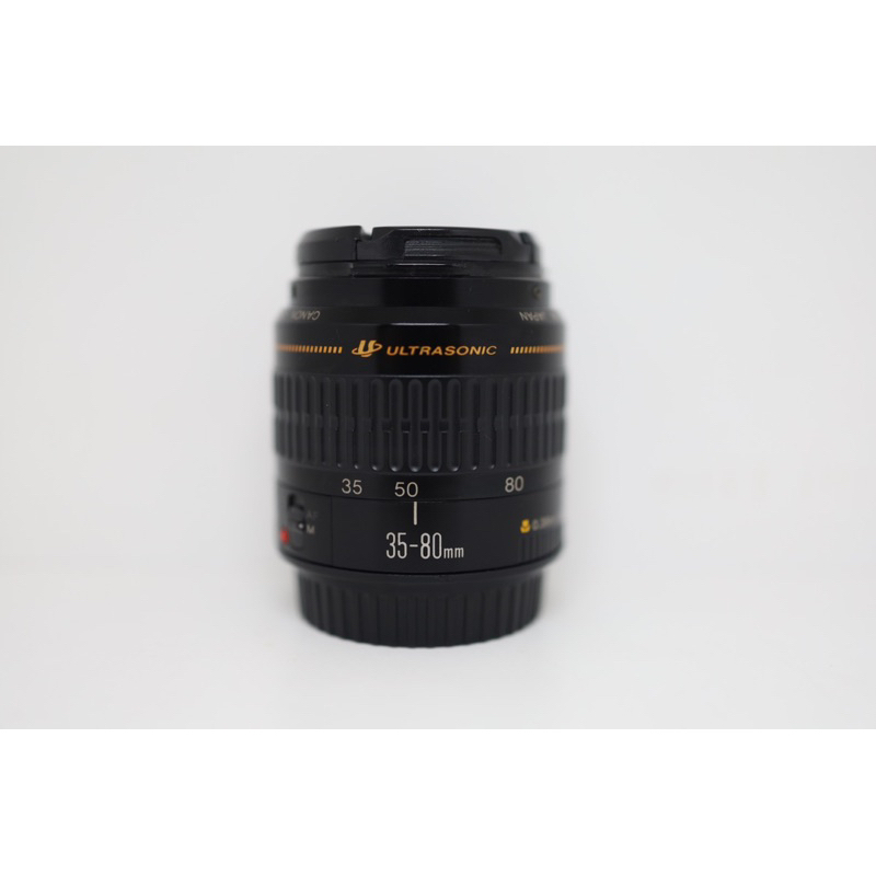 Lensa Canon 35-80 USM