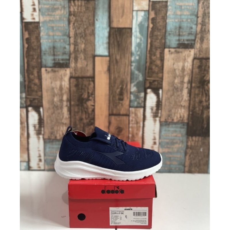 DIADORA CASELLO NAVY SIZE 39