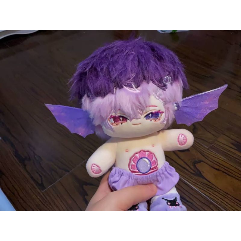Plushie/Doll Uki Violeta Nijisanji EN