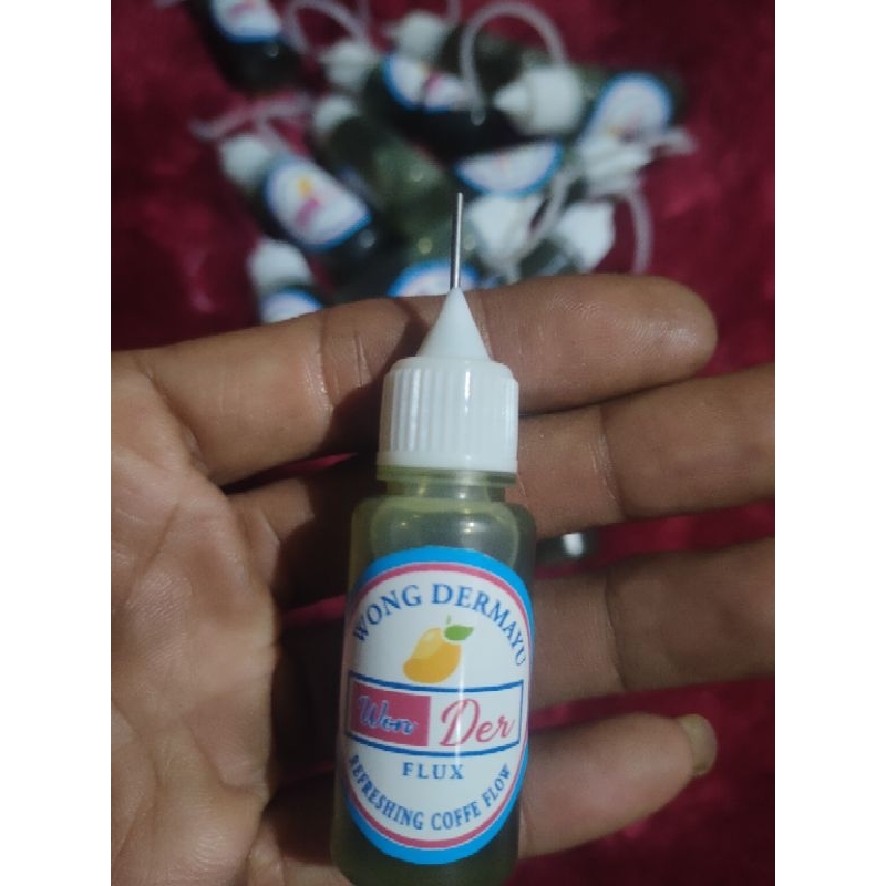 FLUX CAIR WONDER FLUX FLUX CAIR