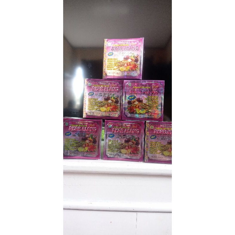 AKAR ALANG KAPSUL