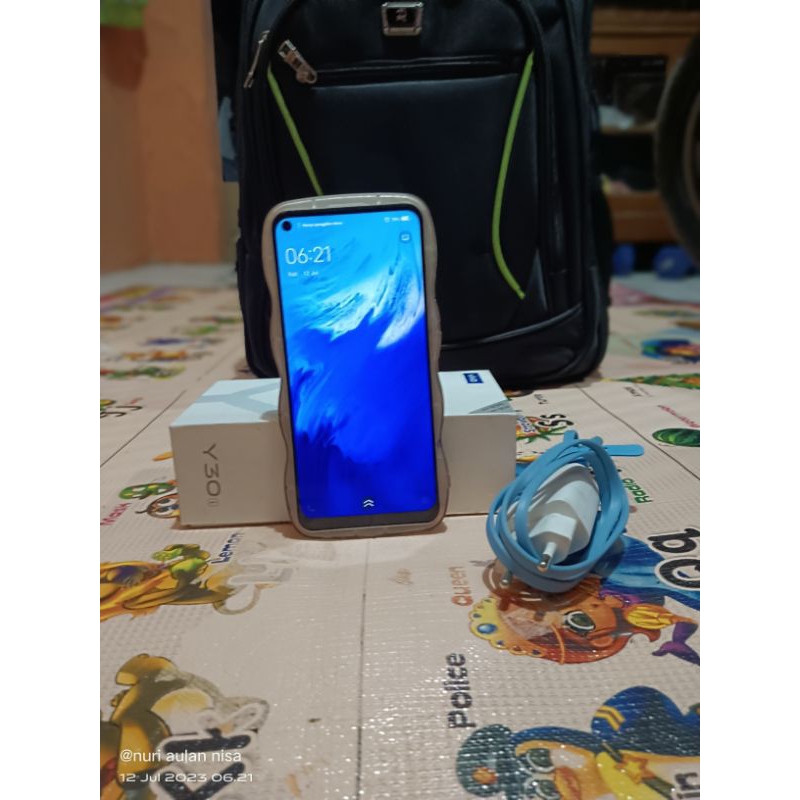 VIVO Y30i SECOND FULLSET