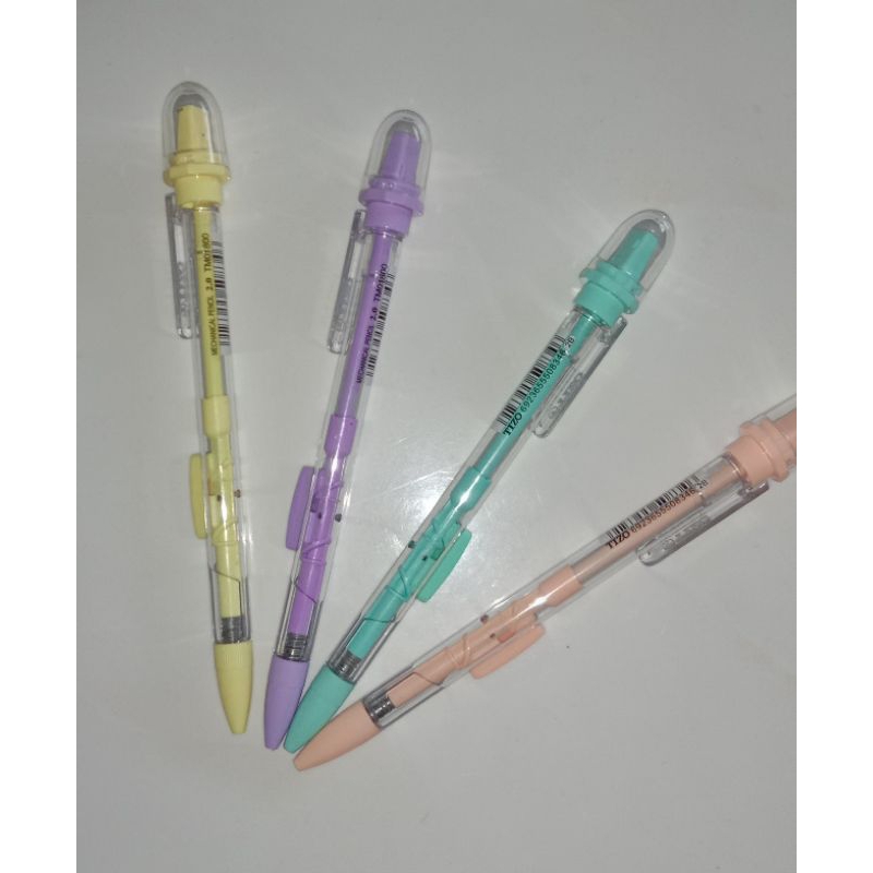 

pensil mekanik