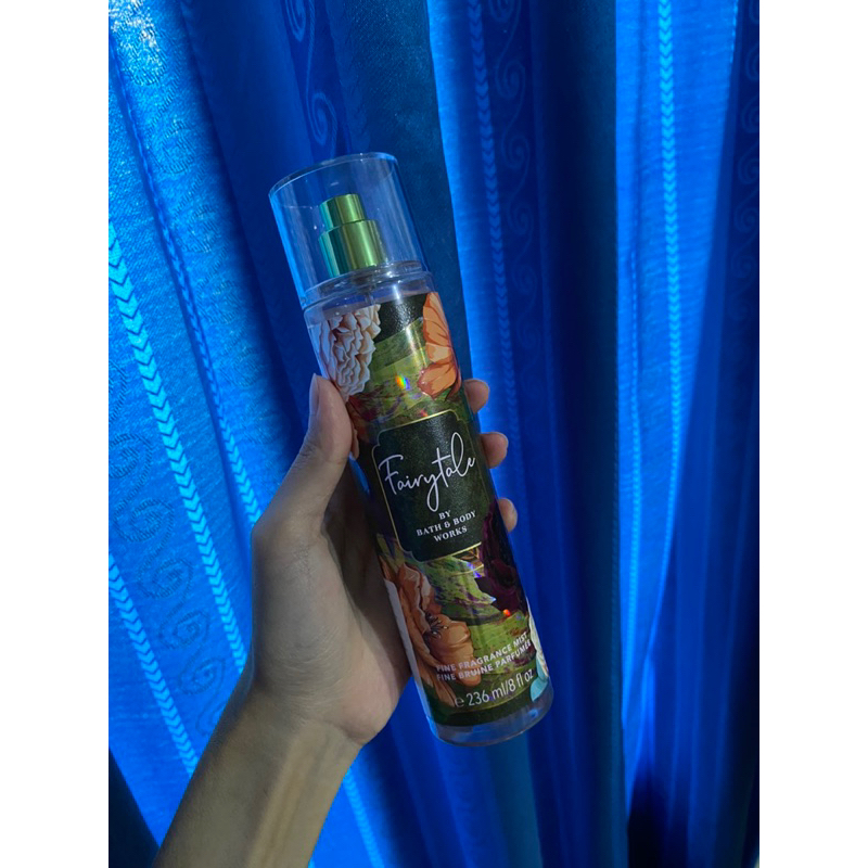 NEW Body Mist Fairytale by BBW