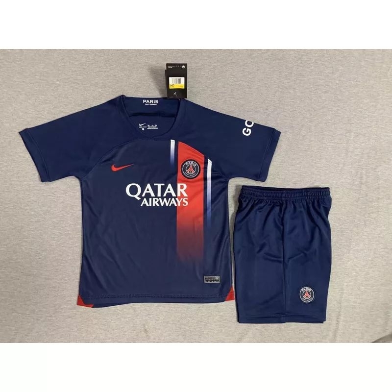 JERSEY KIDS BAJU BOLA ANAK PSG HOME 2023 2024