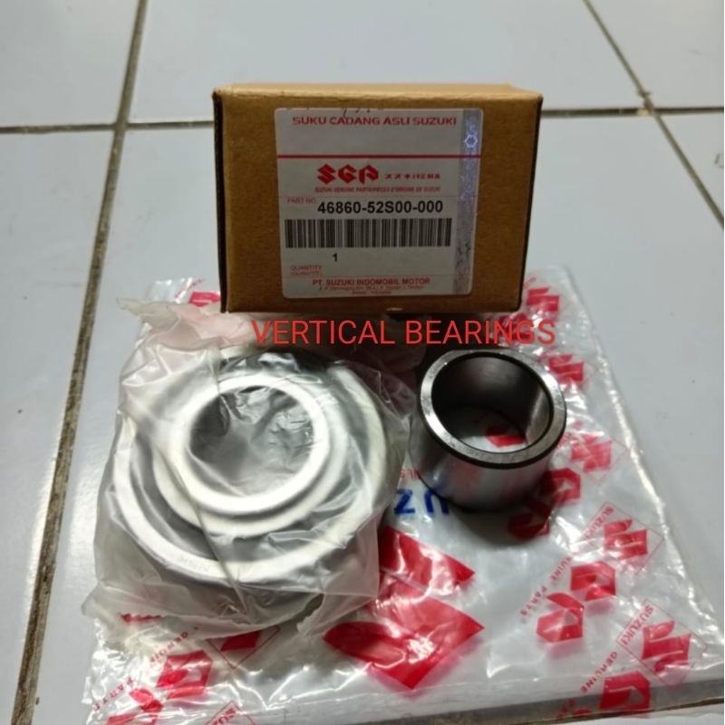 BEARING RODA BELAKANG MEGA CARRY KOMPLIT CONES KANCINGAN BEARING