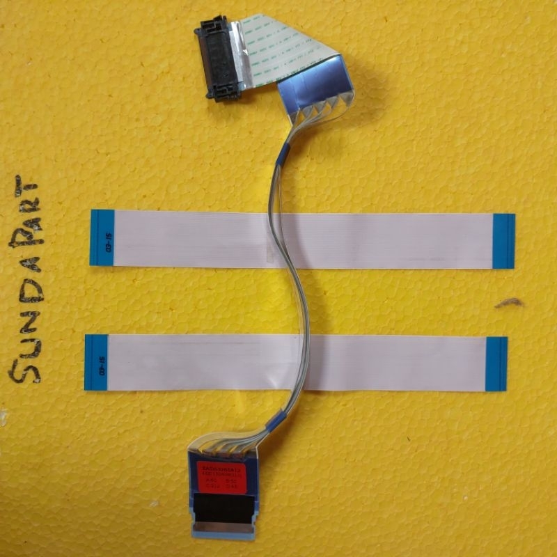 KABEL FLEKSIBEL LVDS TV LG 49LF540T - 42LF540T - 43LF540T
