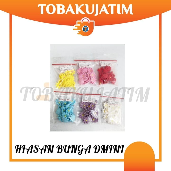 

HIASAN BUNGA DMINI