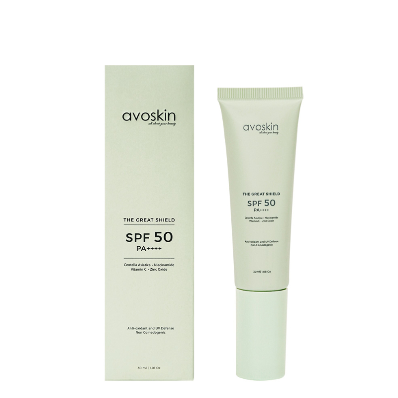 Avoskin The Great Shield Sunscreen SPF 50++