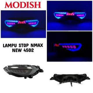 lampu stop nmax new 2020 lampu stop belakang led nmax new b;ue 2020