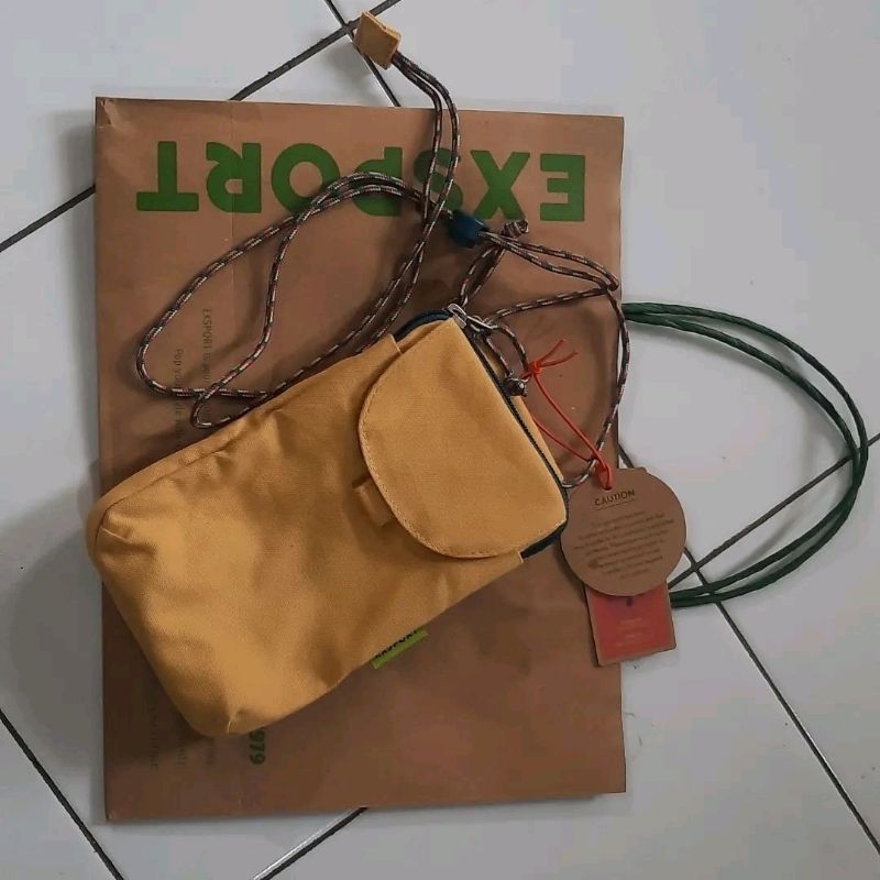 tas selempang original exsport