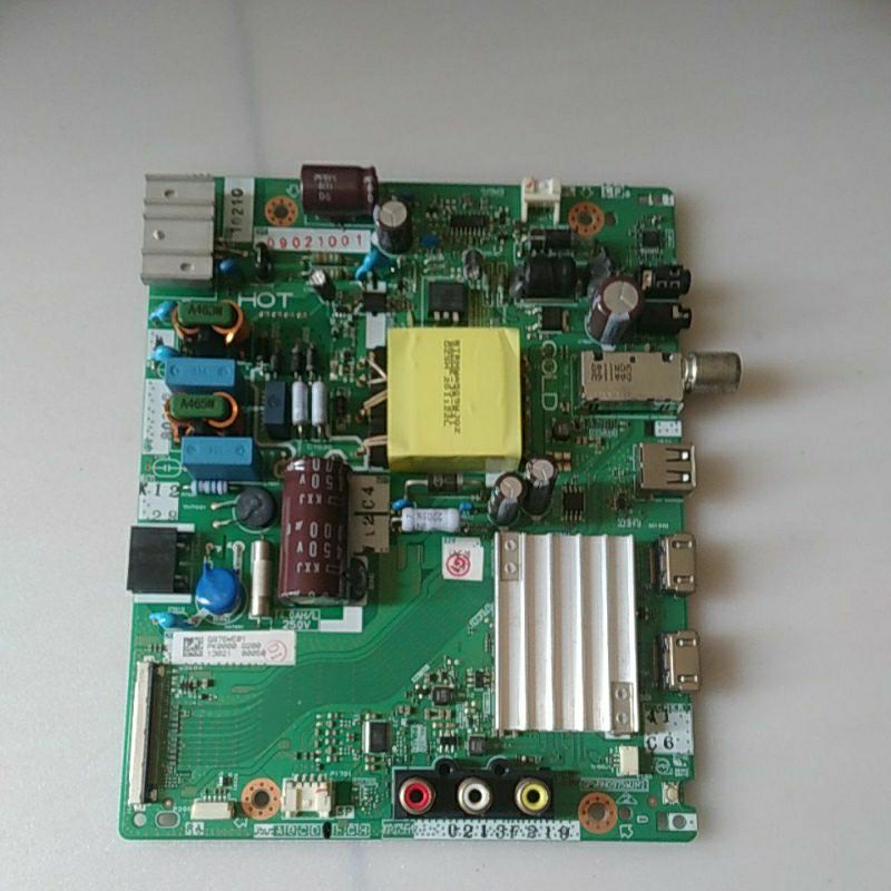 mb mainboard tv LED sharp 2T C42BD11