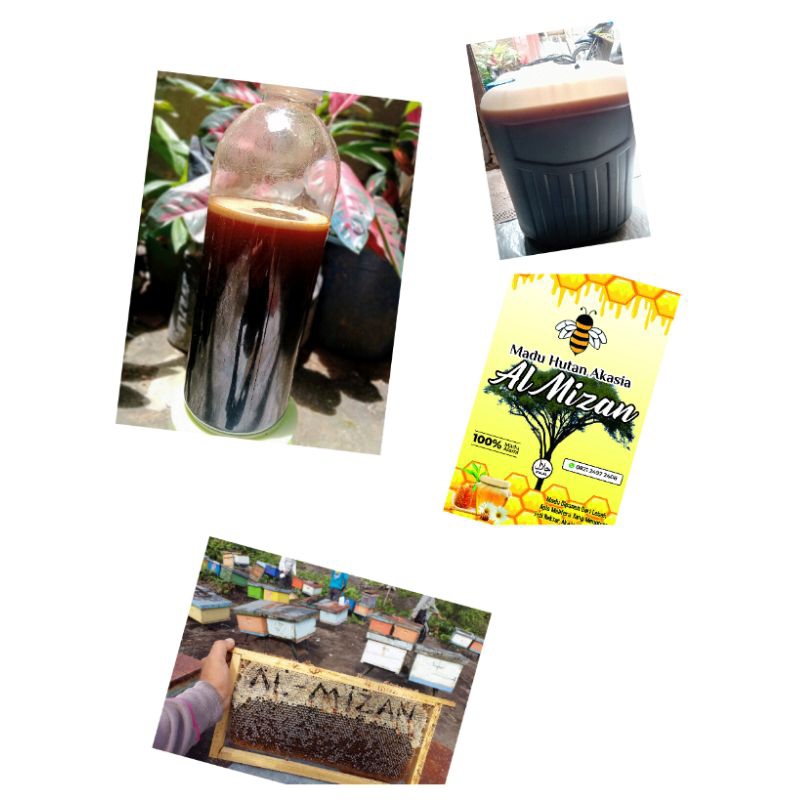 

Madu Akasia Hutan Riau Murni 1/2 kg