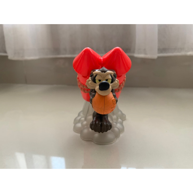 Mainan Mcdonalds dan kinderjoy