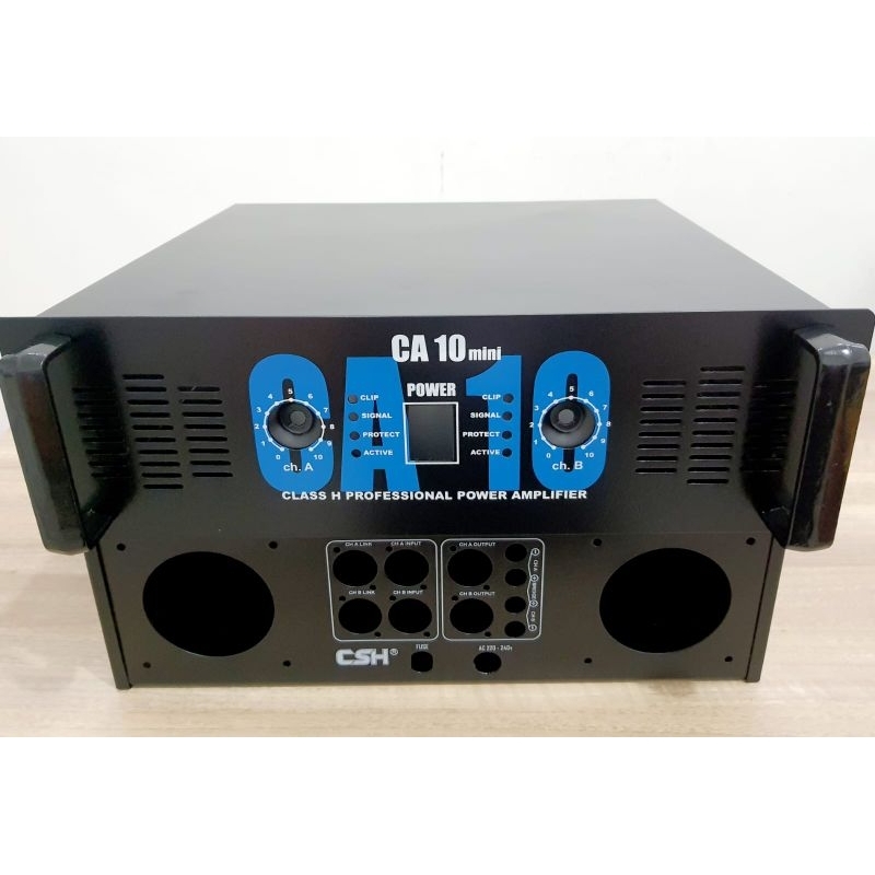 Box CA 10 Mini