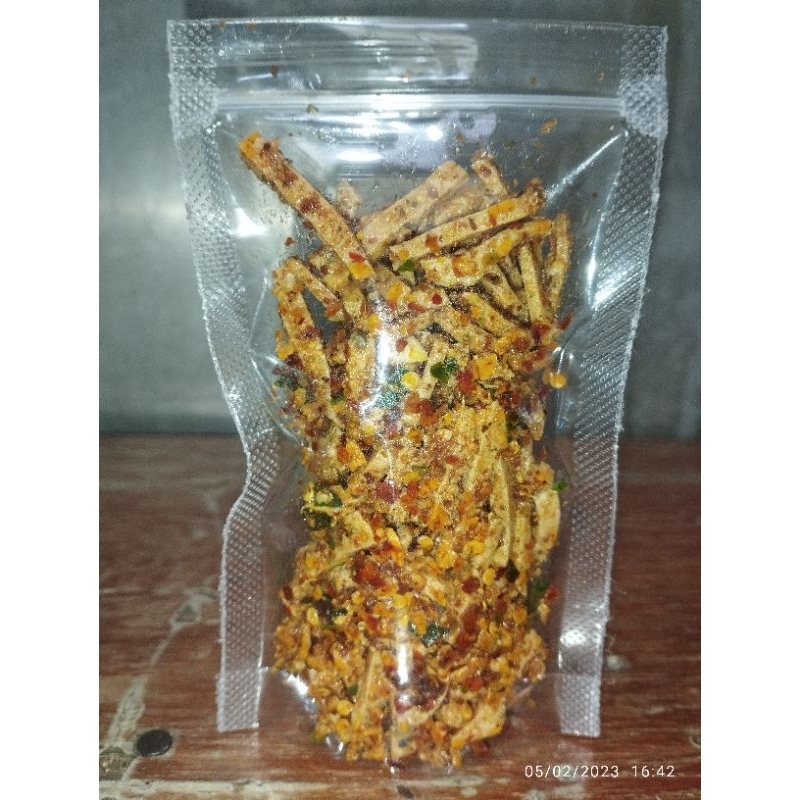 

CEMILAN-BASRENG-PEDAS-DAUNJERUK