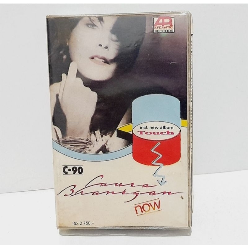 Kaset Laura Branigan - Now