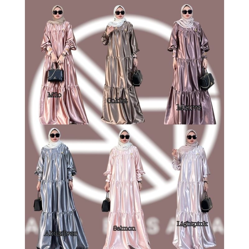 Gamis Alin Series ANS