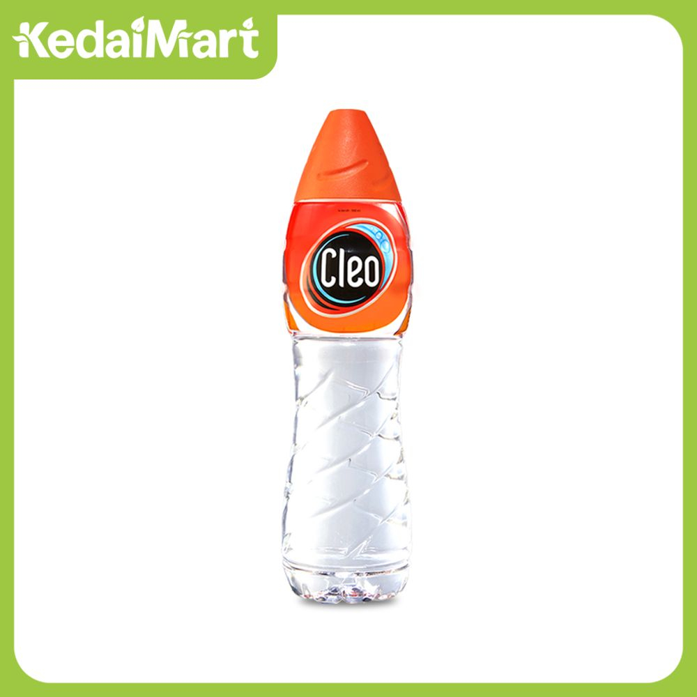 

Cleo Air Mineral Botol 550 ml