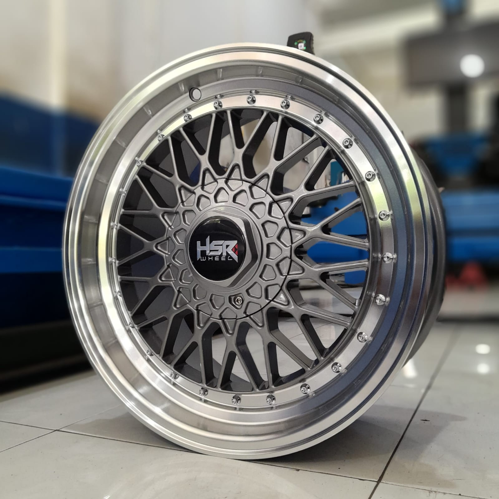 Pelak Racing HSR Ring 16 Celong Mobil Avanza City Yaris Free Ongkir