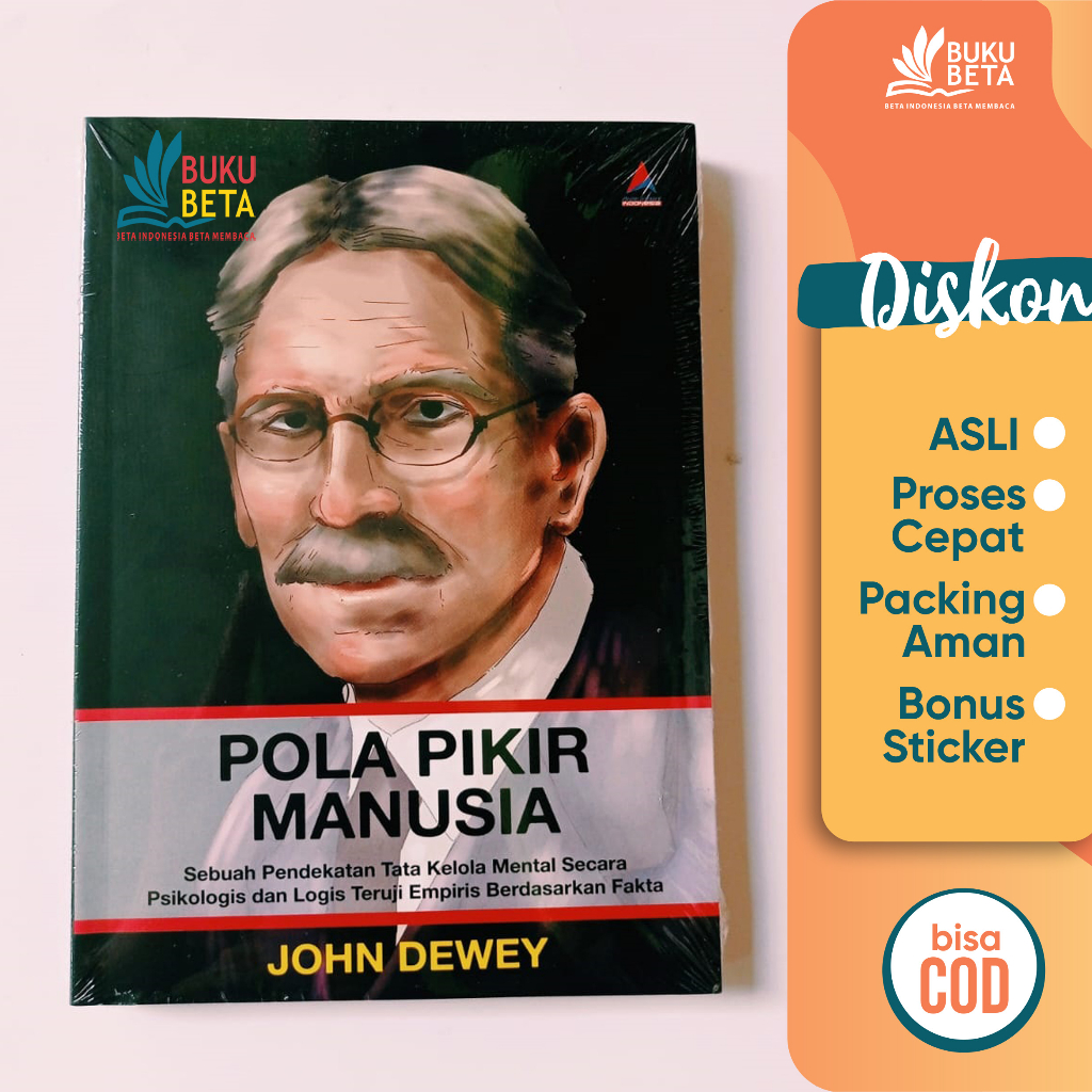 Pola Pikir Manusia - John Dewey