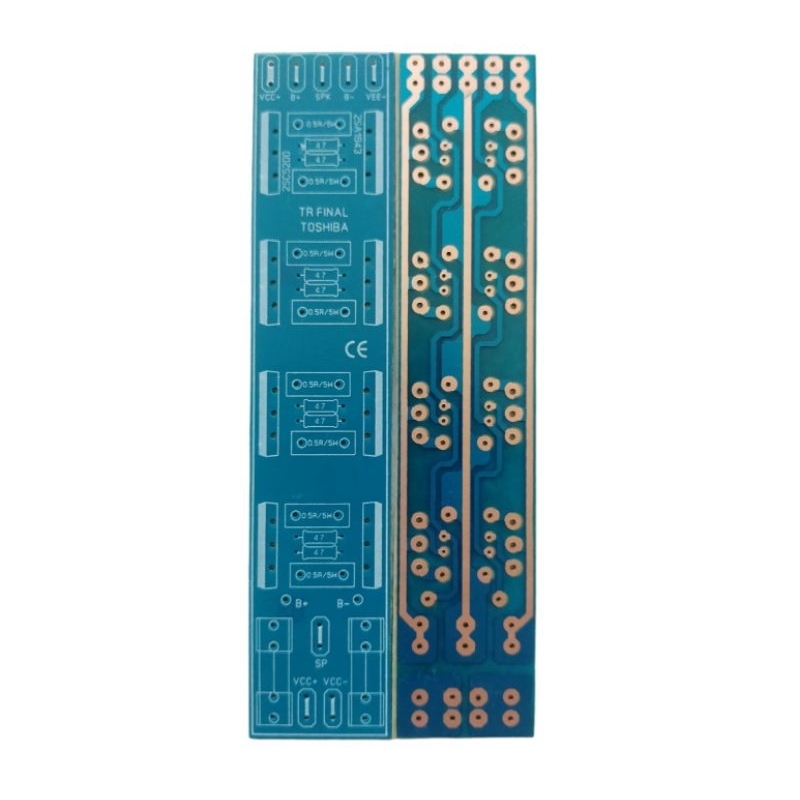 PCB TR FINAL 4 SET TOSHIBA