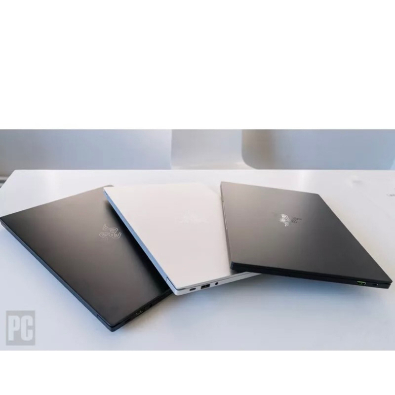 Laptop gaming RAZER blade stealth 2019 13” i7 gen 10 512gb second