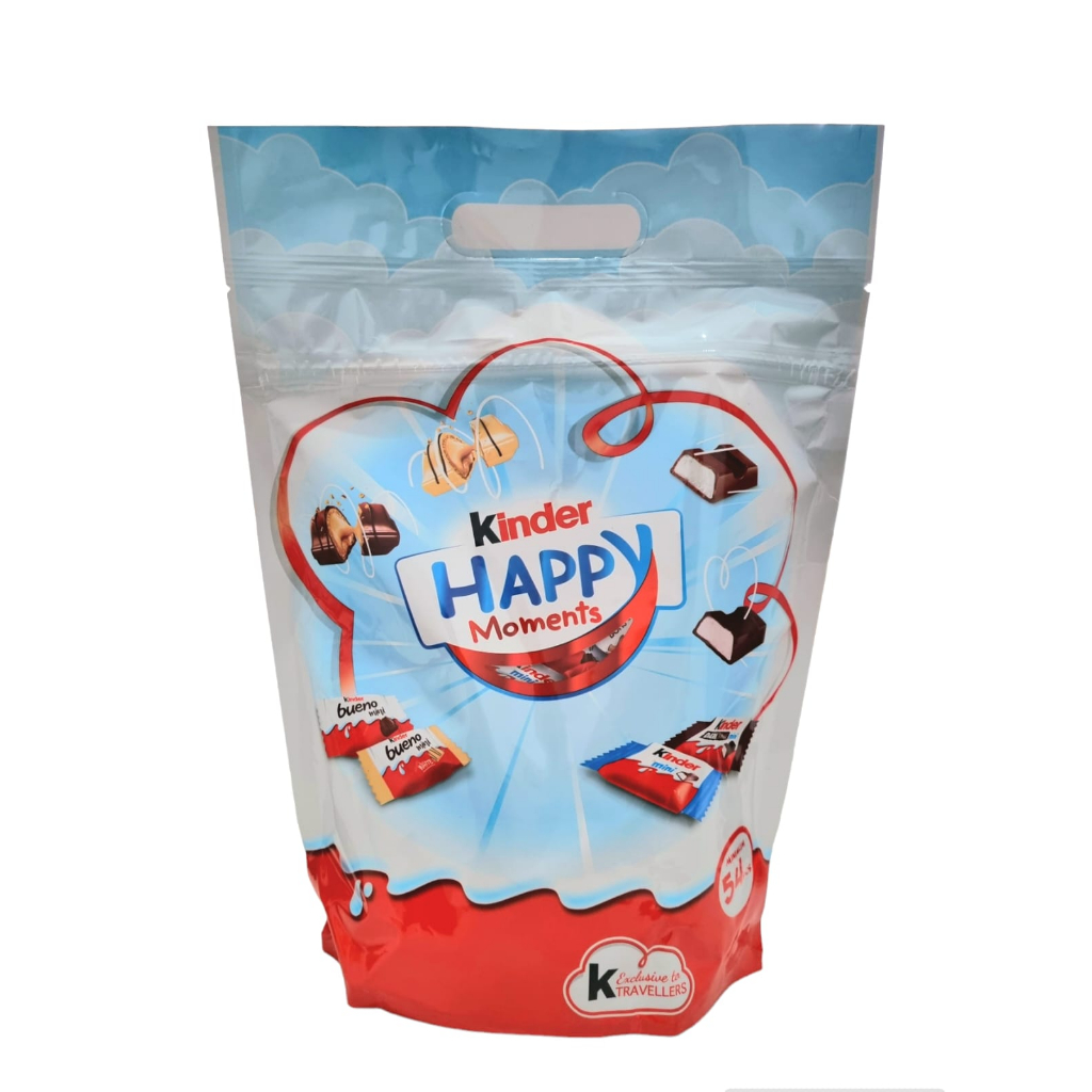 

Kinder Happy Moments