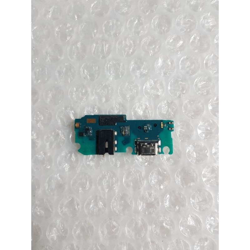 Board charger papan konektor cas SAMSUNG A12 original copotan tested