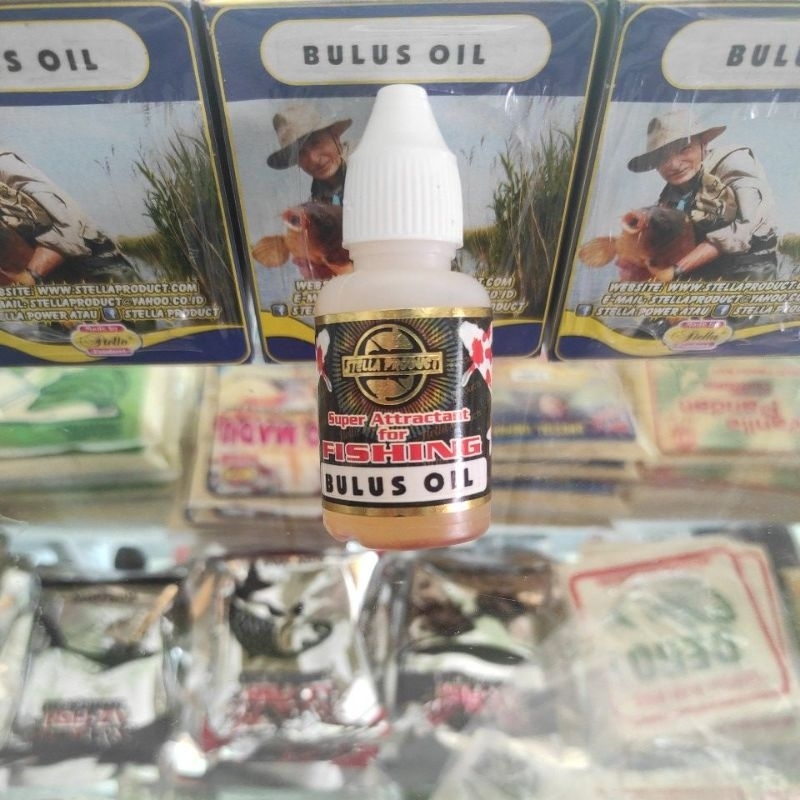 Essen pancing BULUS OIL stella