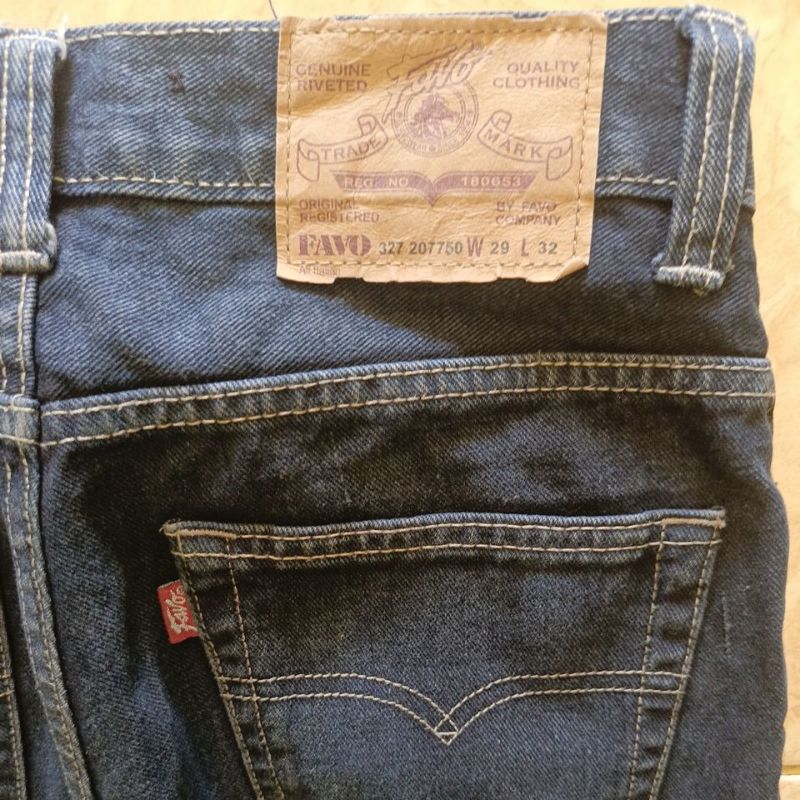 favo jeans