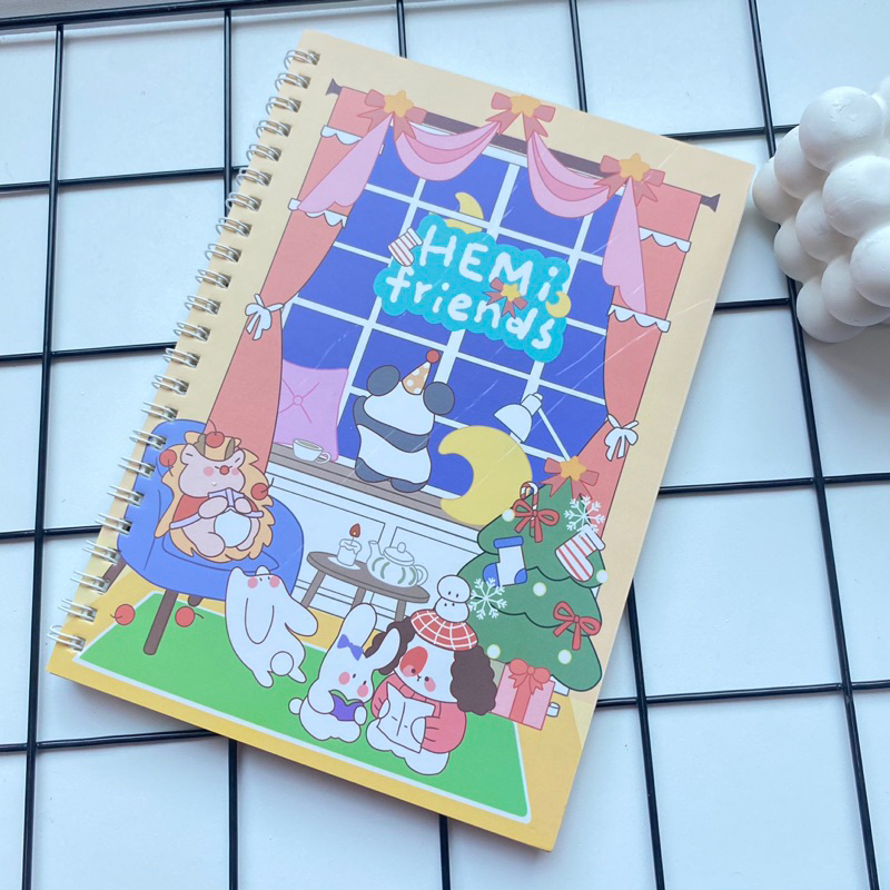 

BUKU TULIS / BUKU NOTE / BUKU SEKOLAH