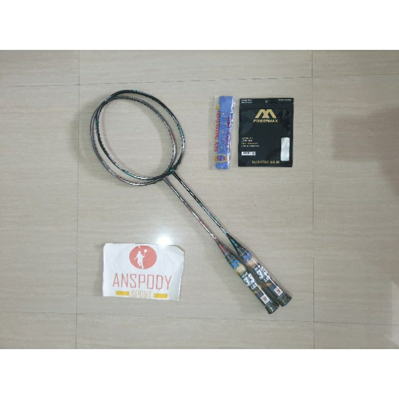 RAKET BADMINTON POWERMAX THUNDER 788