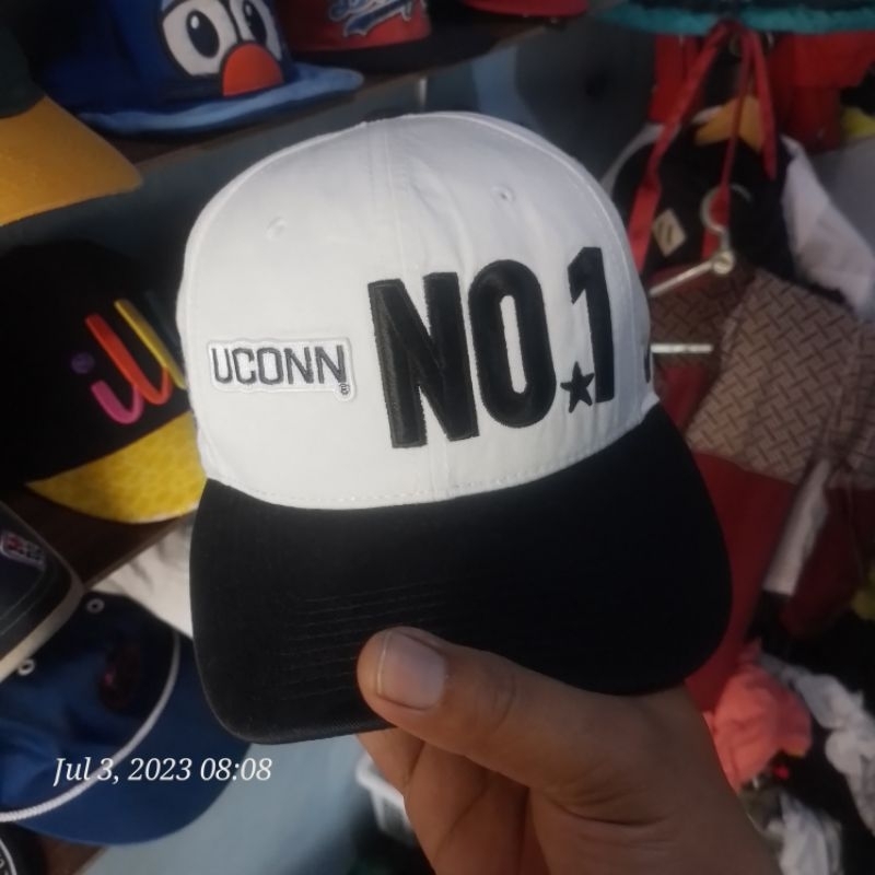 topi nike second original