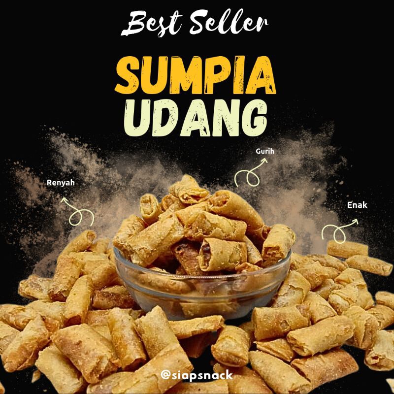 

Sumpia Udang Premium