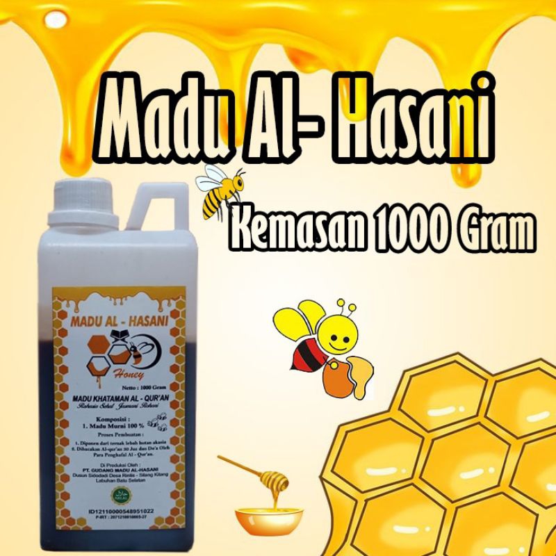 

MADU MURNI100%,madu AL HASANI,madu sumatra,madu khataman alquran