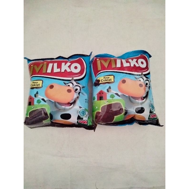

Milko ministik