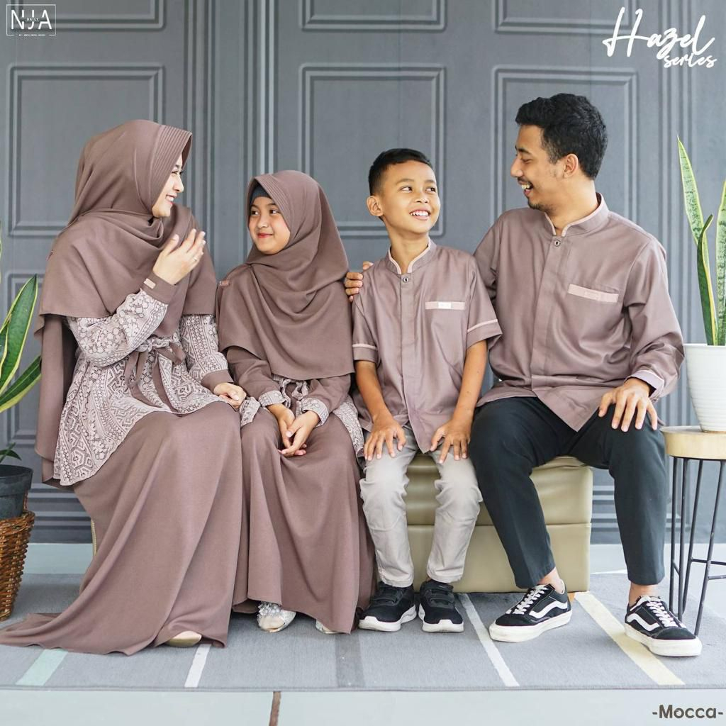 SARIMBIT HAZEL BY NJA